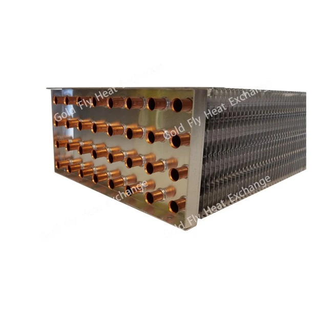 12mm Diameter 4R8H Evaporator factory