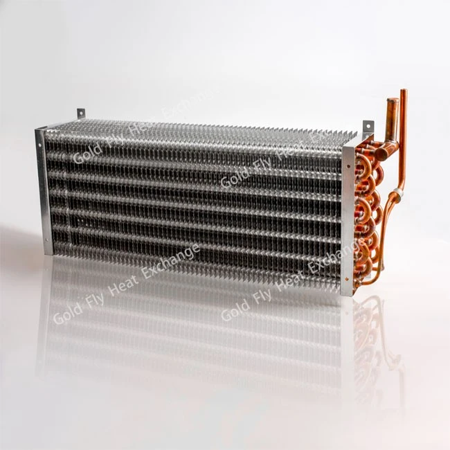 Commercial Refrigeration Unit Heat Exchange Evaporator suppliers